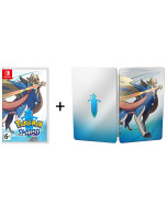 Pokemon Sword Day One Edition (Издание первого дня) (Nintendo Switch)